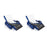 Intex 24ft x 52in Ultra XTR Round Frame Pool, Loungers (2 Pack), Floating Cooler