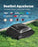 Beatbot AquaSense Cordless Robotic Pool Vacuum Cleaner - Intelligent Path Opimization, Cleans Floor, Walls, and Waterline - Ideal for Above & In-Ground Pools up to 2,260 sq.ft.