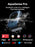Beatbot AquaSense Pro Cordless Pool Cleaner Robot - Clarifies Water, Cleans Surface, Floor, Walls and Waterline, Intelligent Path Optimization, Surface Parking-Dark Blue