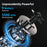 Beatbot Aquasense Pro Cordless Pool Cleaner Robot - Clarifies Water, Cleans Surface, Floor, Walls and Waterline, Intelligent Path Optimization, Surface Parking - Dark Blue