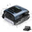 Beatbot AquaSense Pro Cordless Pool Cleaner Robot - Clarifies Water, Cleans Surface, Floor, Walls and Waterline, Intelligent Path Optimization, Surface Parking-Dark Blue
