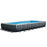 Intex 24ft x 12ft x 52in Ultra XTR Frame Rectangular Swimming Pool Set with Sand Filter Pump, Ladder, Ground Cloth, Cover and Robot Vacuum