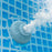 Intex 24ft x 52in Ultra XTR Round Frame Pool, Loungers (2 Pack), Floating Cooler