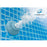 Intex 24ft x 12ft x 52in Ultra XTR Frame Rectangular Swimming Pool Set with Sand Filter Pump, Ladder, Ground Cloth, Cover and Robot Vacuum