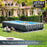 INTEX 26373EH Ultra XTR Deluxe Rectangular Above Ground Swimming Pool Set: 32ft x 16ft x 52in – Includes 2800 GPH Sand Filter Pump – SuperTough Puncture/Rust Resistant – Easy to Assemble